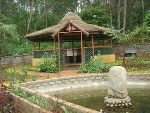 Park cottage shelter