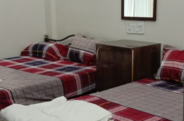 Double Bedroom Hotel Room Stay